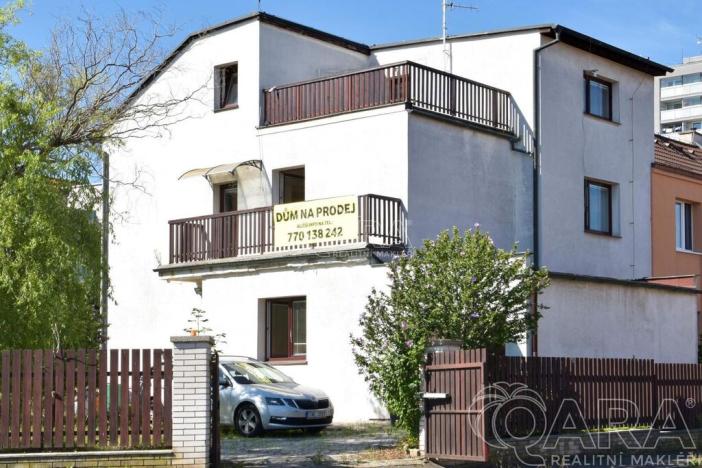 Prodej rodinného domu, Praha - Záběhlice, Kalinová, 284 m2