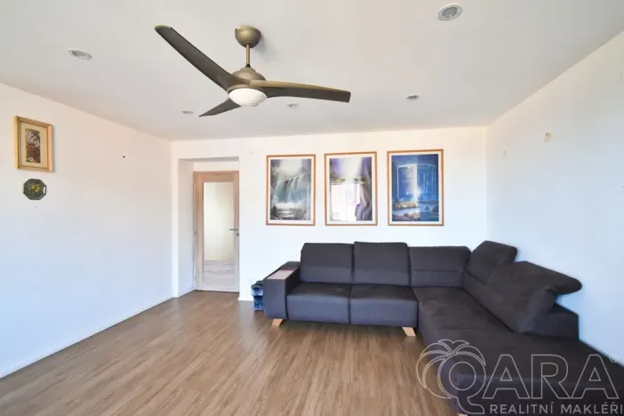 Prodej rodinného domu, Praha - Záběhlice, Kalinová, 284 m2