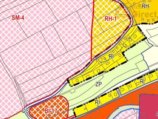 Prodej pozemku pro bydlení, Bělá pod Bezdězem, V Dolci, 14075 m2
