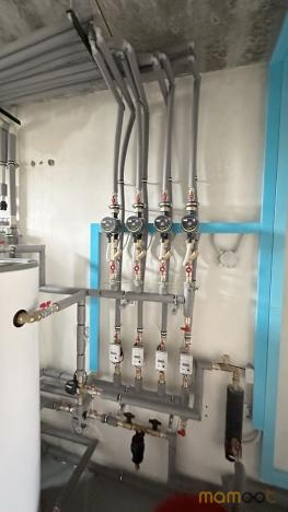 Prodej bytu 3+kk, Kostomlaty nad Labem - Lány, 72 m2