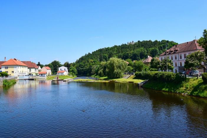 Prodej rodinného domu, Sušice - Sušice II, Boženy Němcové, 150 m2