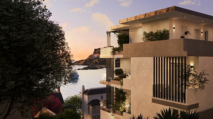 Prodej bytu 4+kk, Castelsardo, Itálie, 52 m2