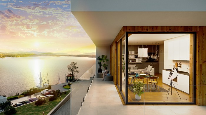 Prodej bytu 1+kk, Żywiec, Polsko, 28 m2