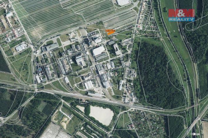 Prodej zemědělské půdy, Břeclav, 263 m2