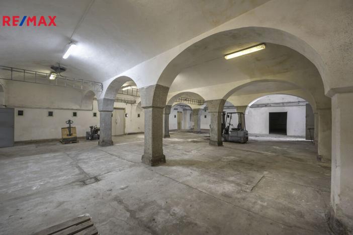 Prodej skladu, Protivín, Pivovar, 10600 m2