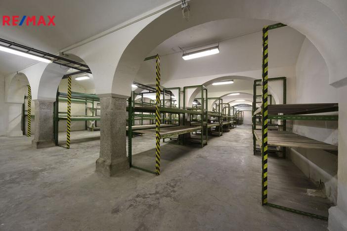 Prodej skladu, Protivín, Pivovar, 10600 m2