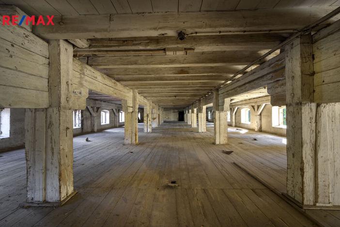 Prodej skladu, Protivín, Pivovar, 10600 m2