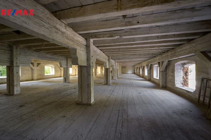 Prodej skladu, Protivín, Pivovar, 10600 m2