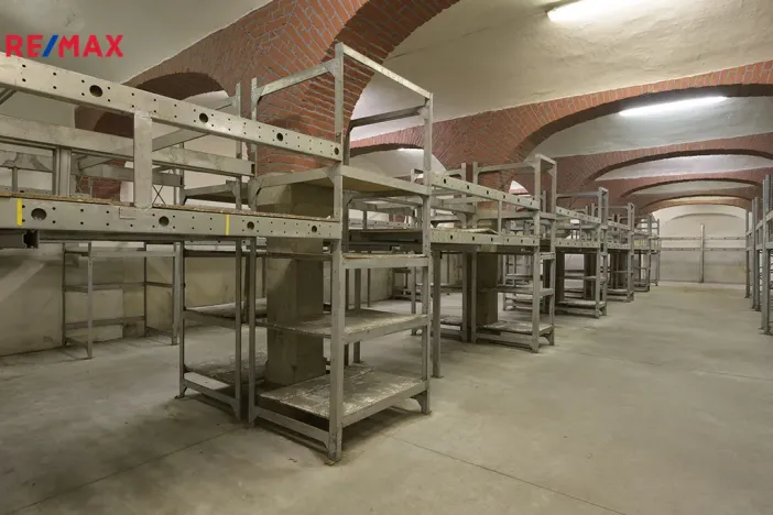 Prodej skladu, Protivín, Pivovar, 10600 m2