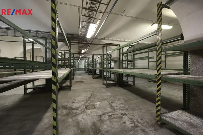 Prodej skladu, Protivín, Pivovar, 10600 m2