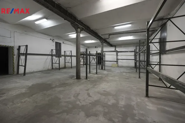 Prodej skladu, Protivín, Pivovar, 10600 m2