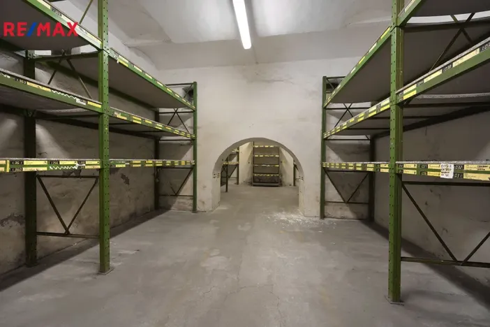 Prodej skladu, Protivín, Pivovar, 10600 m2