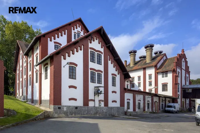 Prodej skladu, Protivín, Pivovar, 10600 m2