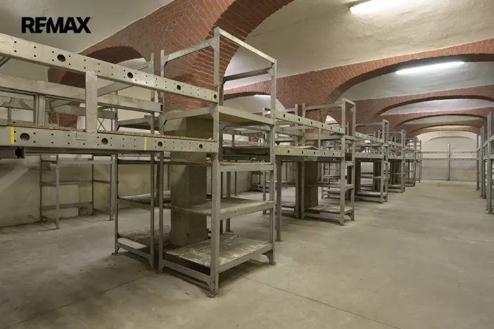 Prodej skladu, Protivín, Pivovar, 10600 m2