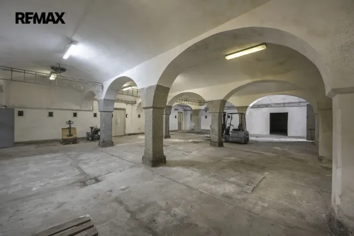 Prodej skladu, Protivín, Pivovar, 10600 m2