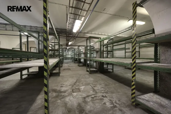 Prodej skladu, Protivín, Pivovar, 10600 m2