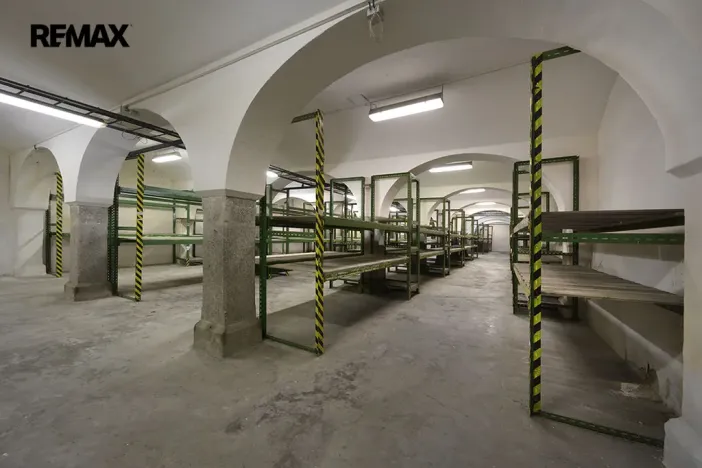 Prodej skladu, Protivín, Pivovar, 10600 m2