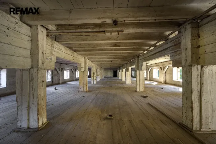 Prodej skladu, Protivín, Pivovar, 10600 m2