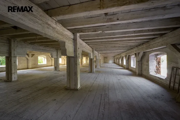 Prodej skladu, Protivín, Pivovar, 10600 m2