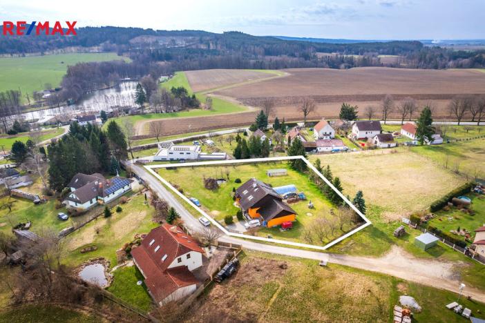 Prodej rodinného domu, Deštná, Farské Vrše, 320 m2