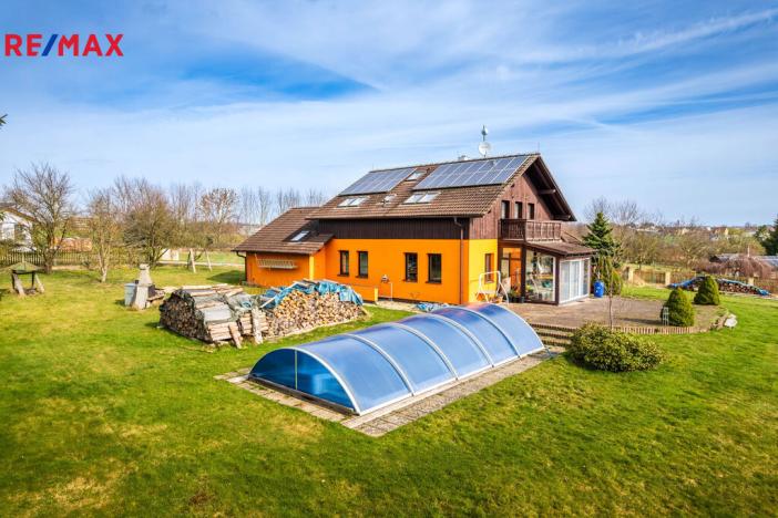 Prodej rodinného domu, Deštná, Farské Vrše, 320 m2