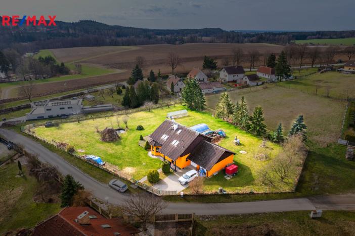 Prodej rodinného domu, Deštná, Farské Vrše, 320 m2