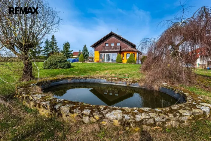 Prodej rodinného domu, Deštná, Farské Vrše, 320 m2