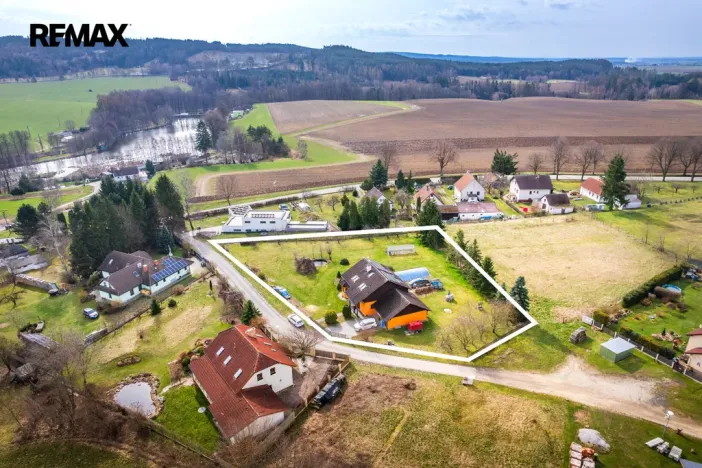Prodej rodinného domu, Deštná, Farské Vrše, 320 m2