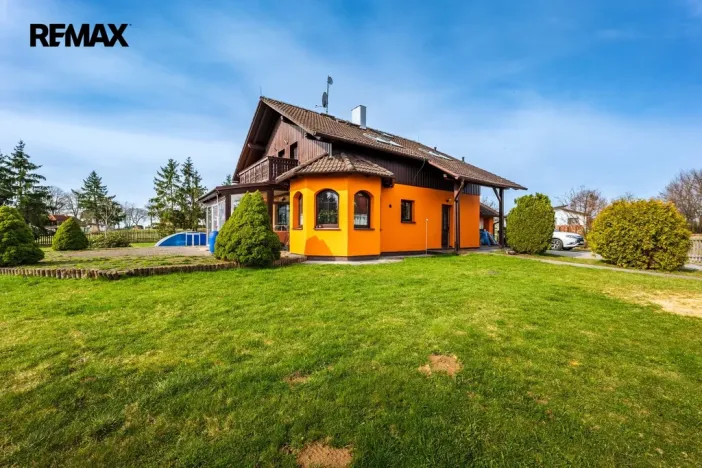 Prodej rodinného domu, Deštná, Farské Vrše, 320 m2