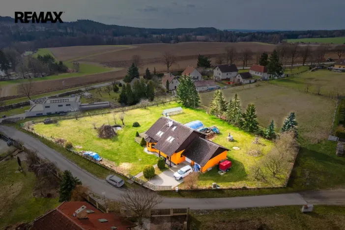 Prodej rodinného domu, Deštná, Farské Vrše, 320 m2