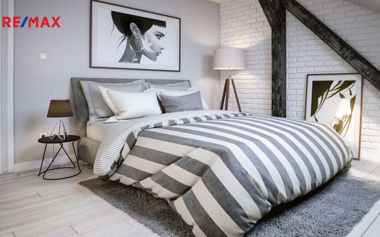 Prodej bytu 4+kk, České Budějovice - České Budějovice 6, Chelčického, 115 m2