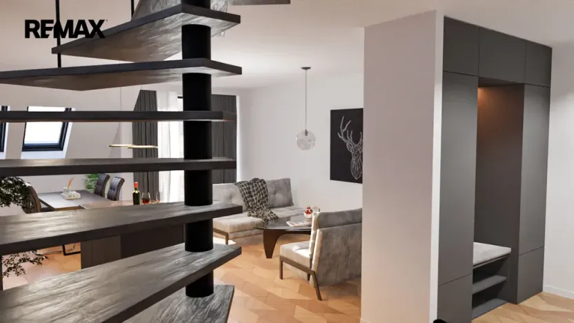 Prodej bytu 4+kk, České Budějovice - České Budějovice 6, Chelčického, 115 m2