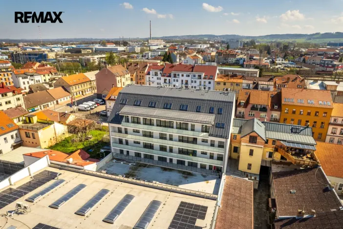 Prodej bytu 4+kk, České Budějovice - České Budějovice 6, Chelčického, 115 m2