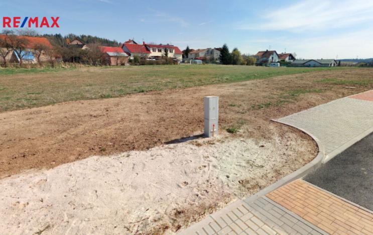 Prodej pozemku pro bydlení, Písek, 1361 m2