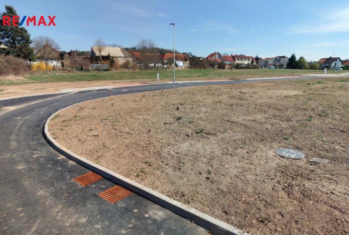 Prodej pozemku pro bydlení, Písek, 1361 m2