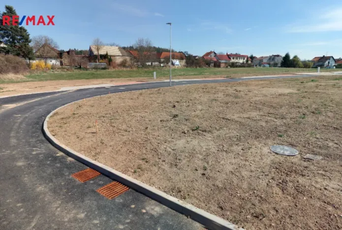 Prodej pozemku pro bydlení, Písek, 1361 m2