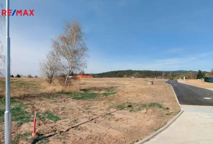 Prodej pozemku pro bydlení, Písek, 1361 m2