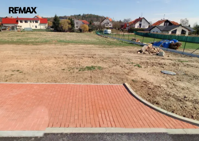 Prodej pozemku pro bydlení, Písek, 1361 m2