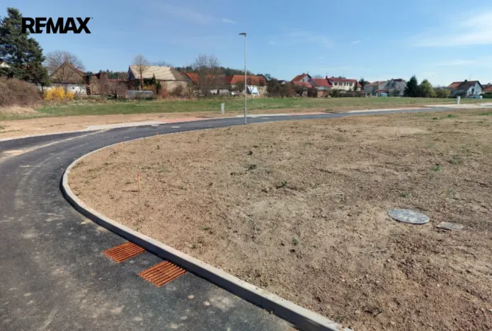 Prodej pozemku pro bydlení, Písek, 1361 m2