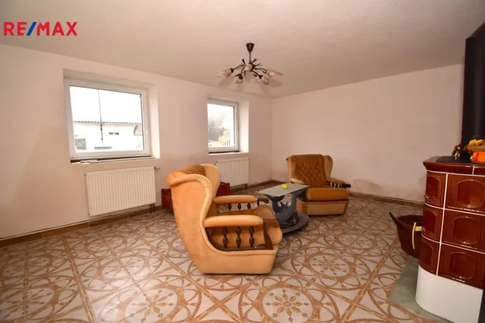 Prodej rodinného domu, Strunkovice nad Blanicí, Na Dražkách, 100 m2