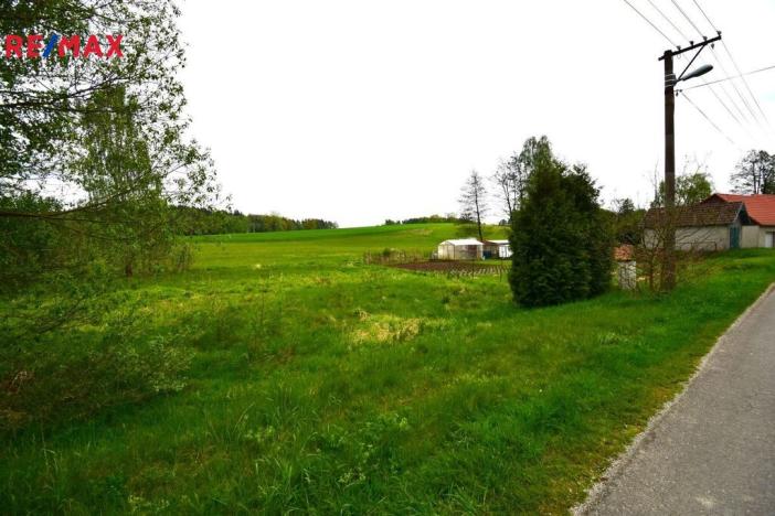 Prodej pozemku pro bydlení, Kostelní Radouň, 993 m2