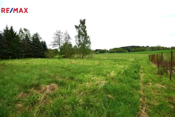 Prodej pozemku pro bydlení, Kostelní Radouň, 993 m2