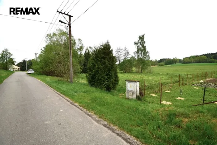 Prodej pozemku pro bydlení, Kostelní Radouň, 993 m2