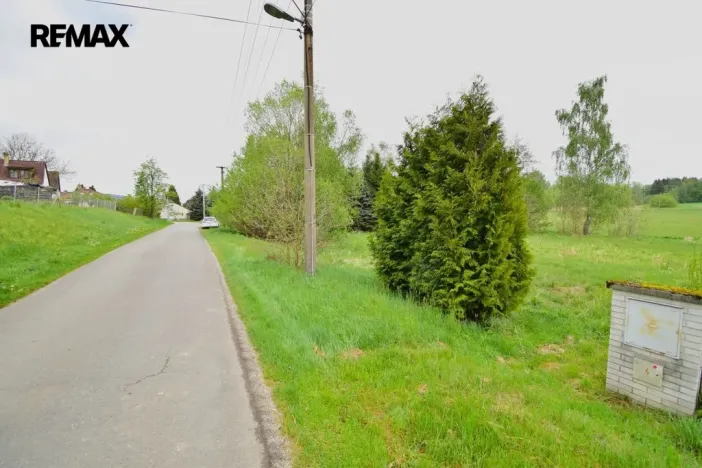 Prodej pozemku pro bydlení, Kostelní Radouň, 993 m2