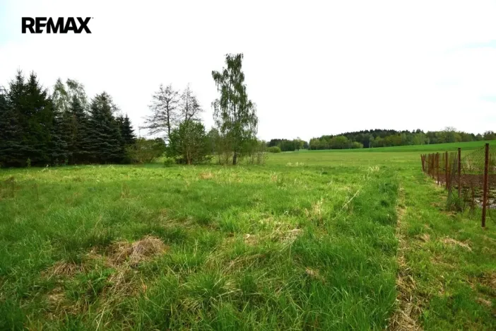 Prodej pozemku pro bydlení, Kostelní Radouň, 993 m2