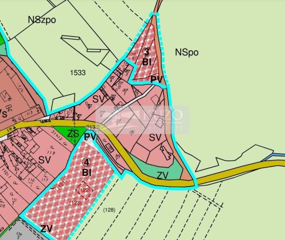 Prodej pozemku pro bydlení, Žerčice, 1540 m2