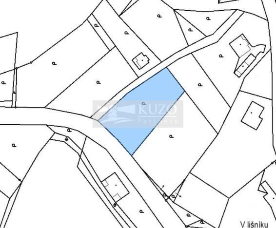 Prodej pozemku pro bydlení, Žerčice, 1540 m2