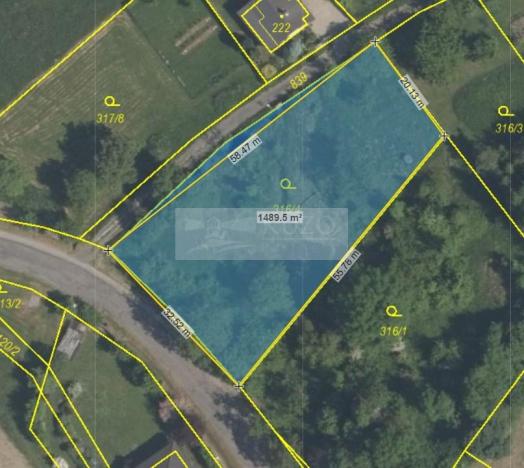 Prodej pozemku pro bydlení, Žerčice, 1540 m2