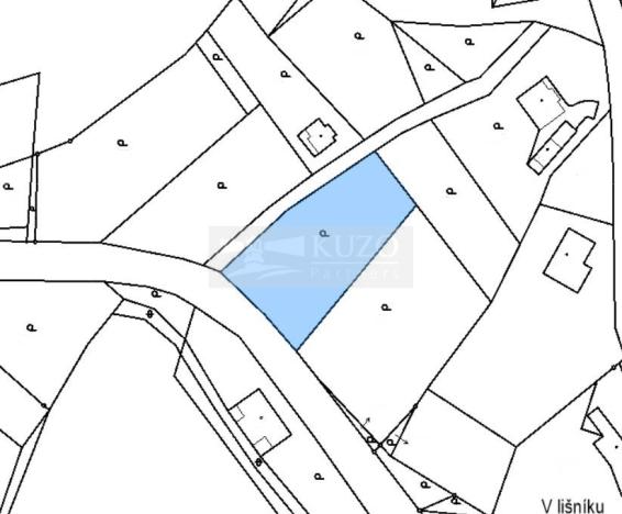 Prodej pozemku pro bydlení, Žerčice, 1540 m2