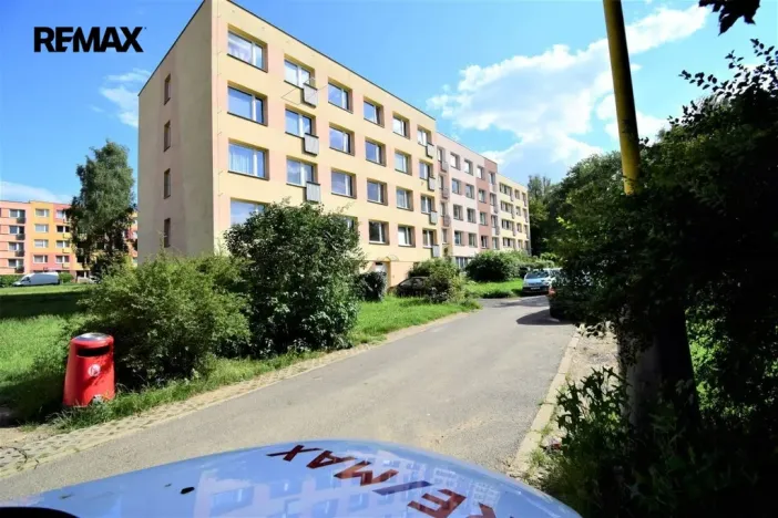 Prodej bytu 3+kk, Příbram - Příbram VII, Boční, 67 m2